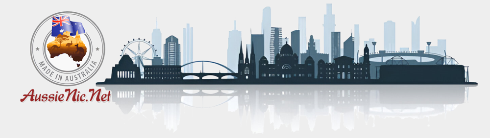 Made in Australia - The Arts Factory Logo